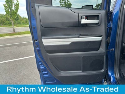 2014 Toyota Tundra Base