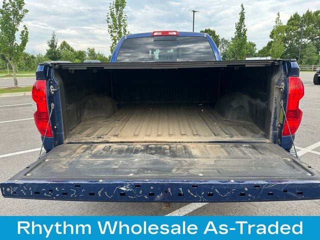 2014 Toyota Tundra Base