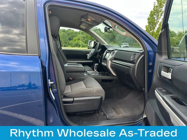 2014 Toyota Tundra Base