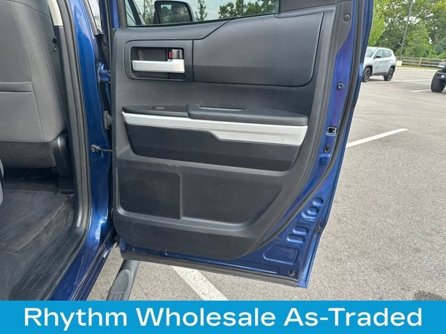 2014 Toyota Tundra Base