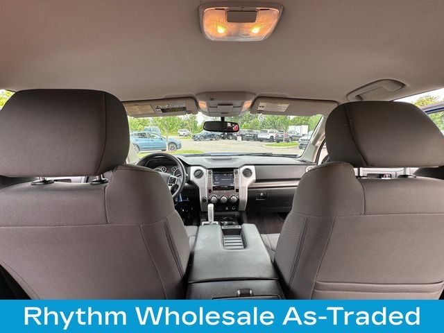 2014 Toyota Tundra Base
