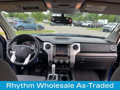 2014 Toyota Tundra Base