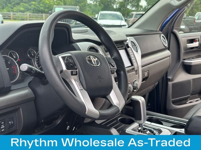 2014 Toyota Tundra Base