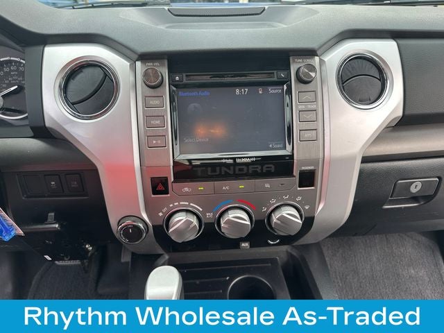 2014 Toyota Tundra Base