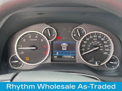 2014 Toyota Tundra Base