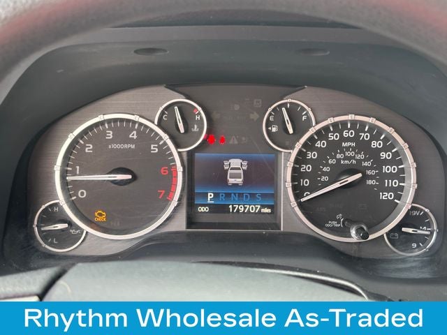 2014 Toyota Tundra Base