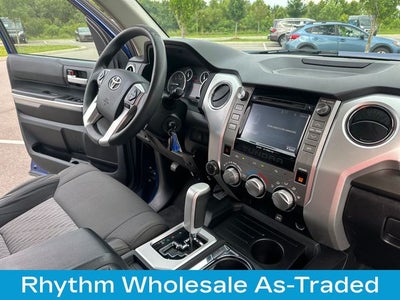 2014 Toyota Tundra Base