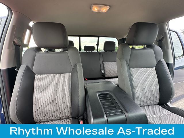 2014 Toyota Tundra Base