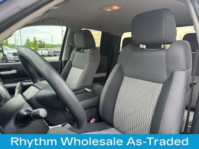 2014 Toyota Tundra Base