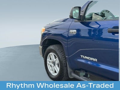 2014 Toyota Tundra Base