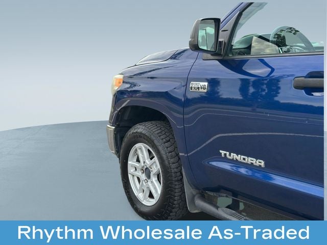 2014 Toyota Tundra Base