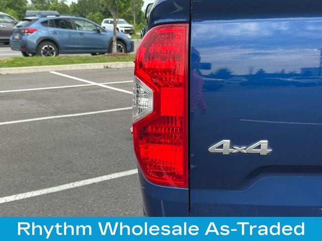 2014 Toyota Tundra Base
