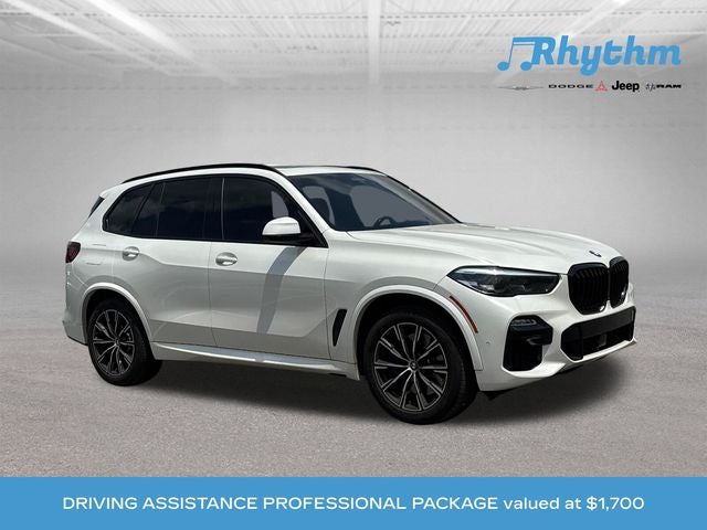 2021 BMW X5 M50i