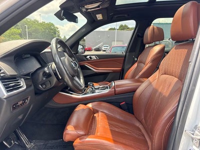 2021 BMW X5 M50i