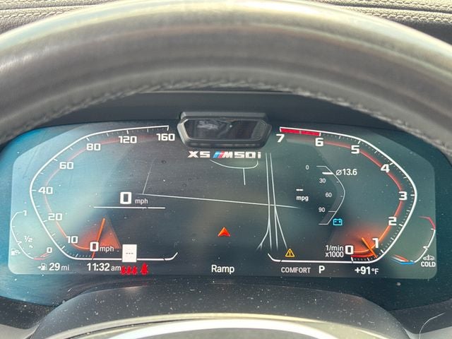 2021 BMW X5 M50i