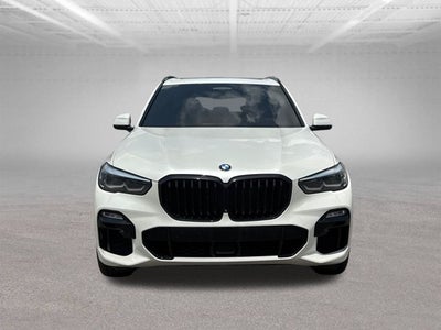 2021 BMW X5 M50i
