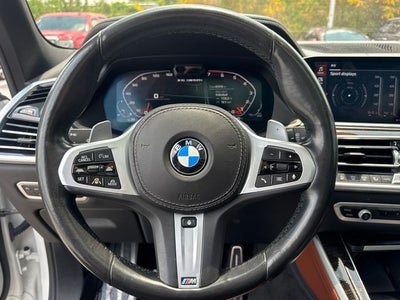 2021 BMW X5 M50i