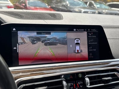 2021 BMW X5 M50i