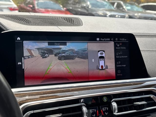 2021 BMW X5 M50i