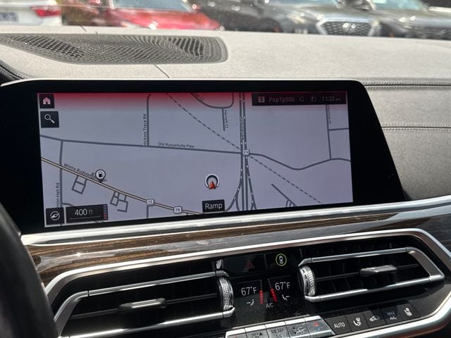 2021 BMW X5 M50i