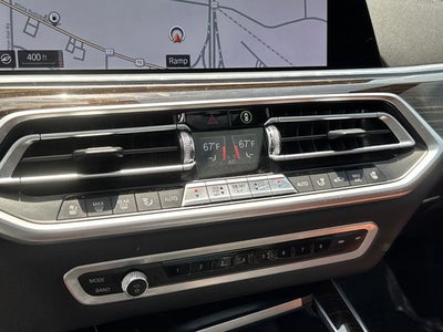 2021 BMW X5 M50i