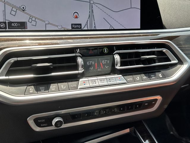 2021 BMW X5 M50i