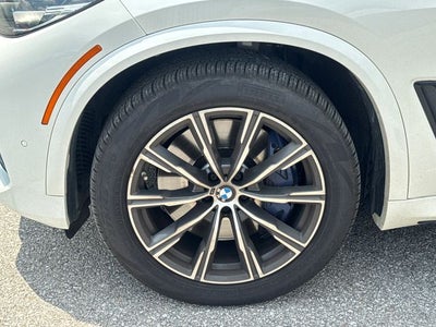 2021 BMW X5 M50i