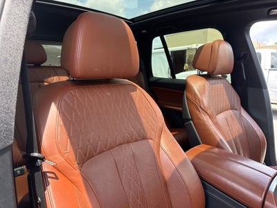 2021 BMW X5 M50i