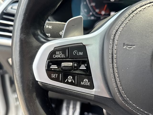 2021 BMW X5 M50i