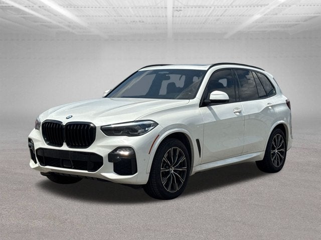 2021 BMW X5 M50i