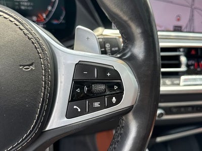 2021 BMW X5 M50i