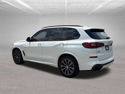 2021 BMW X5 M50i