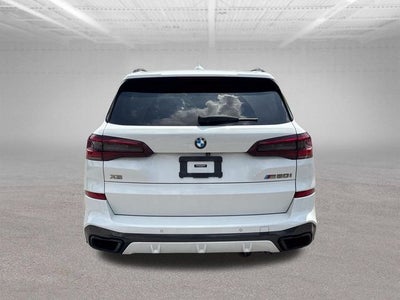 2021 BMW X5 M50i