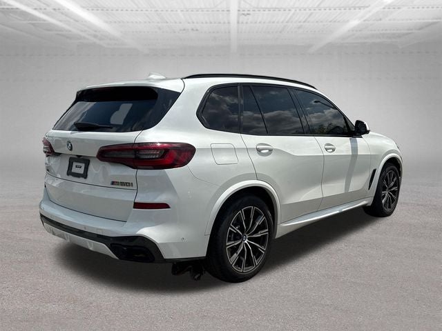 2021 BMW X5 M50i