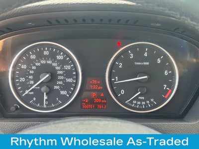2013 BMW X5 xDrive35i Premium