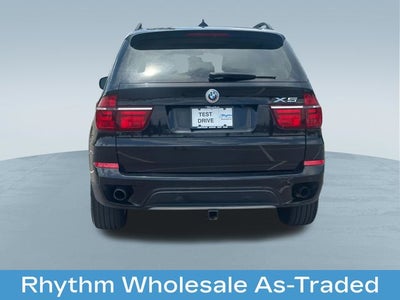 2013 BMW X5 xDrive35i Premium