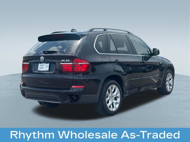 2013 BMW X5 xDrive35i Premium