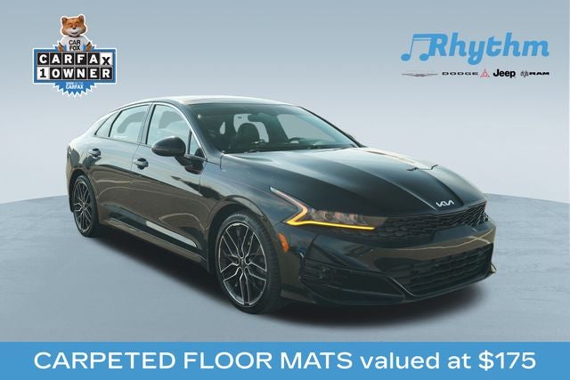 2023 Kia K5 GT