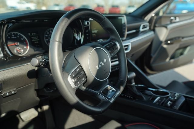 2023 Kia K5 GT