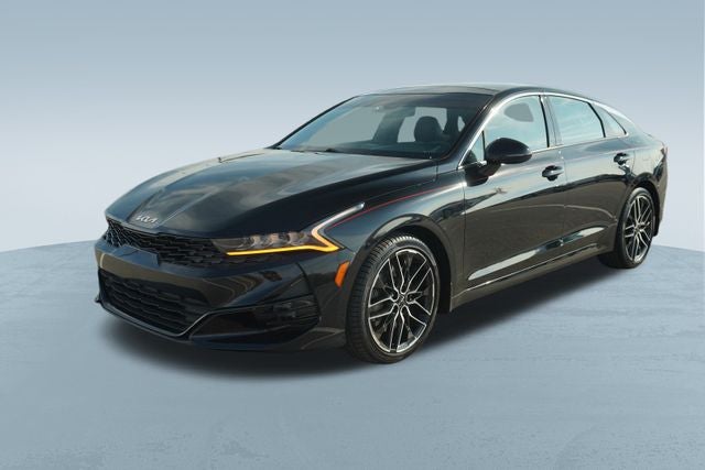 2023 Kia K5 GT