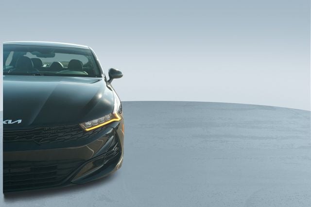2023 Kia K5 GT