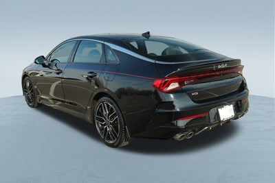 2023 Kia K5 GT