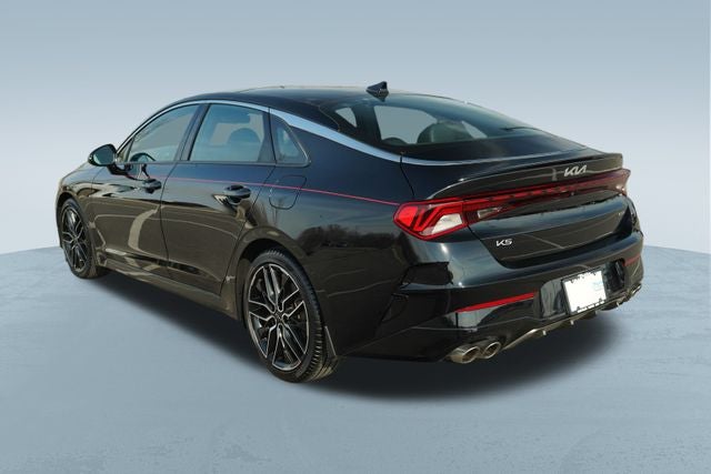 2023 Kia K5 GT
