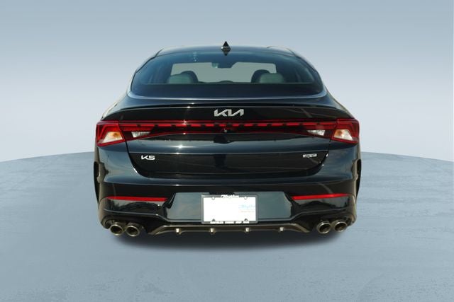 2023 Kia K5 GT