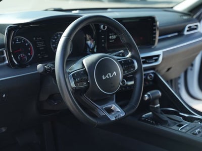 2024 Kia K5 GT-Line