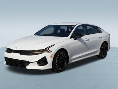 2024 Kia K5 GT-Line