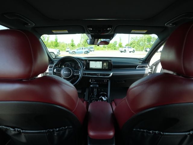 2024 Kia K5 GT-Line