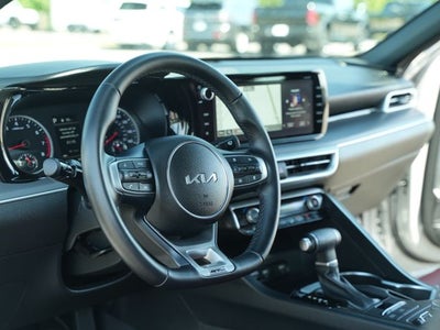 2024 Kia K5 GT-Line