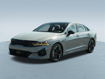 2024 Kia K5 GT-Line