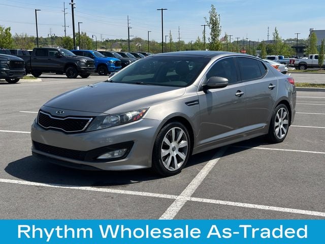 2012 Kia Optima SX
